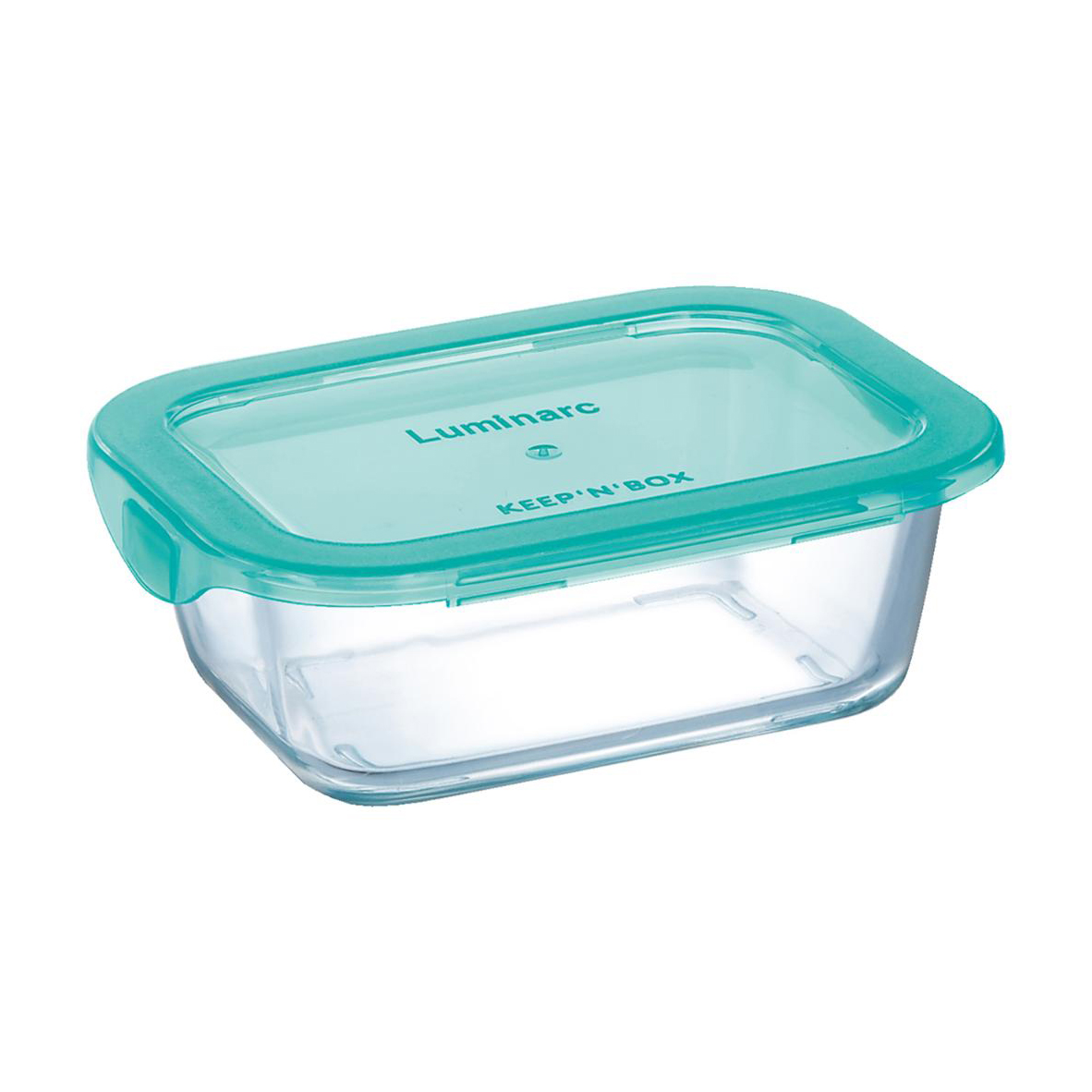 Харчовий контейнер Luminarc Keep'n'Box Lagoon прямокутний, 820 мл (P5518)